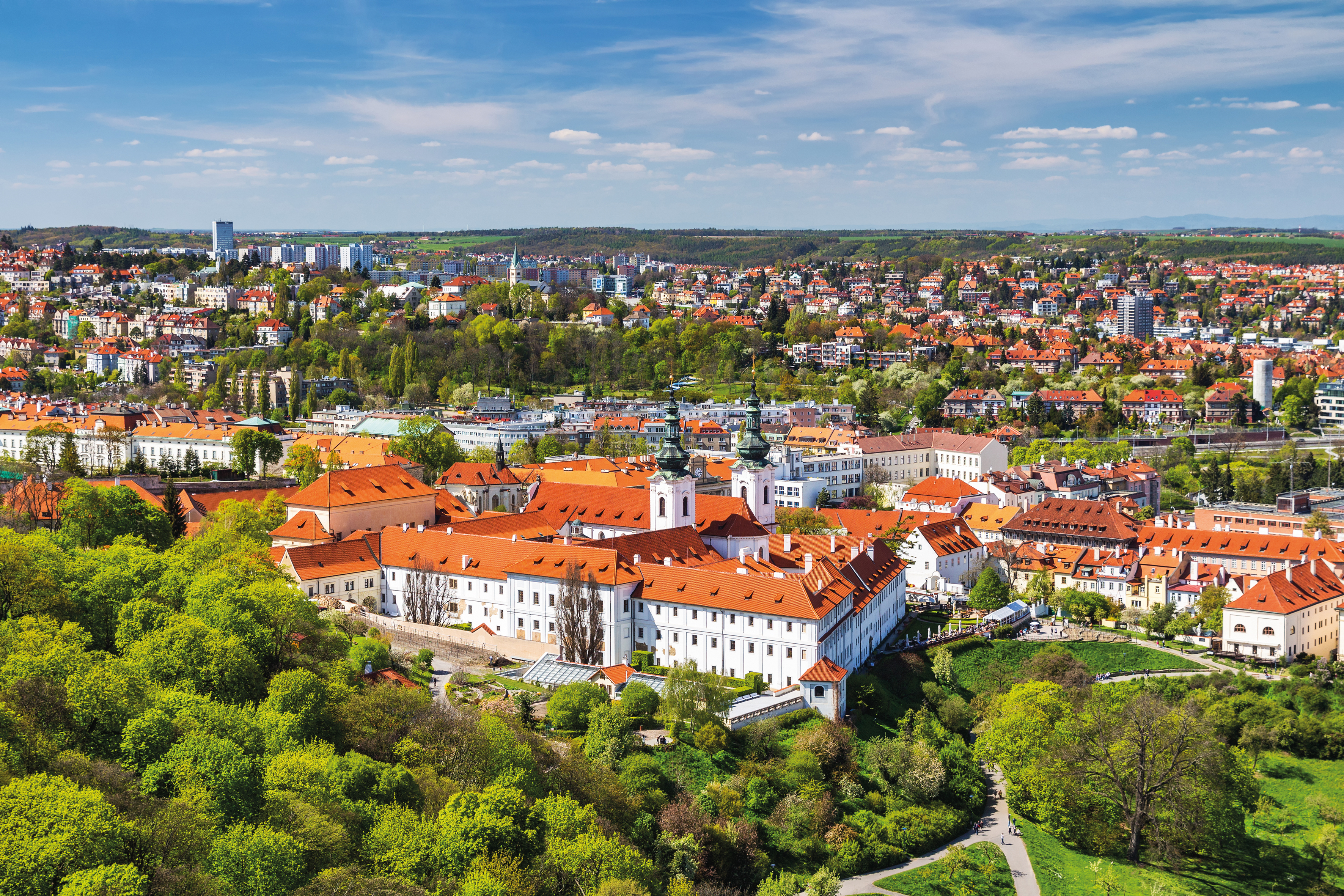 Imperial Prague and its exceptional palaces: a cruise into the private lives of great aristocratic families (Port to Port)