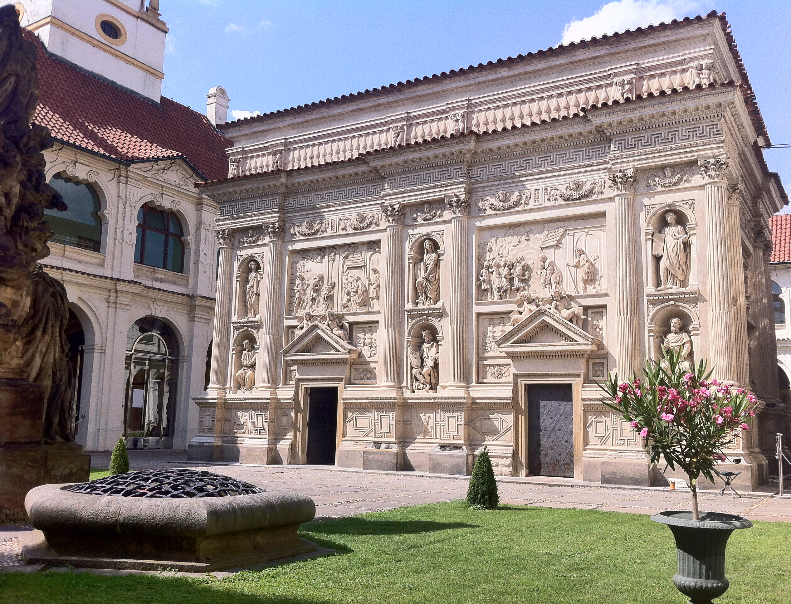 Imperial Prague and Bohemian Treasures: where Baroque elegance meets the Bohemian soul. (Port to Port)