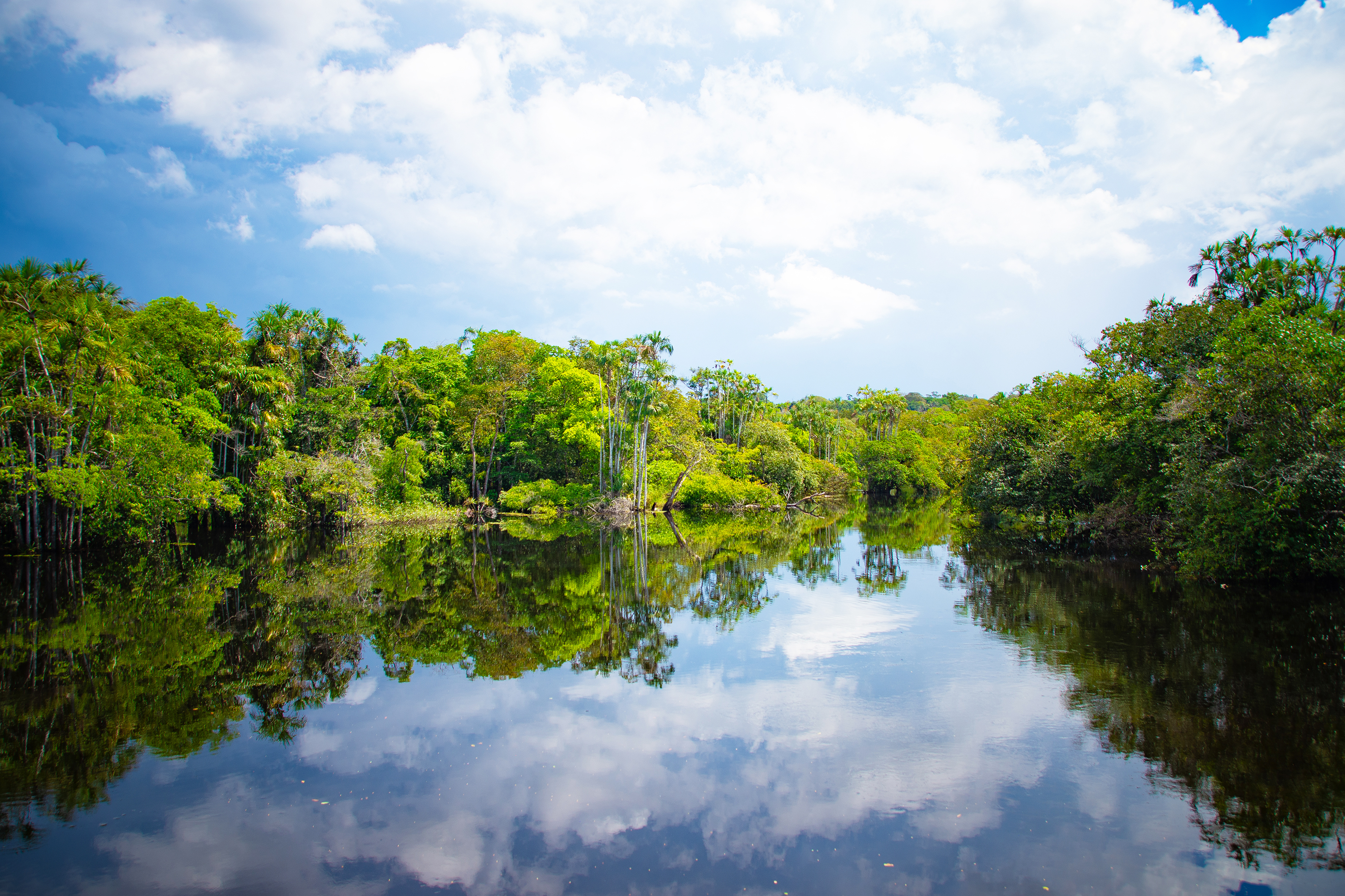 Rio de Janeiro, the Gentle Amazon and the Tapajós River - An enchanting and intimate cruise to the most beautiful beaches of the Amazon (port-to-port cruise)