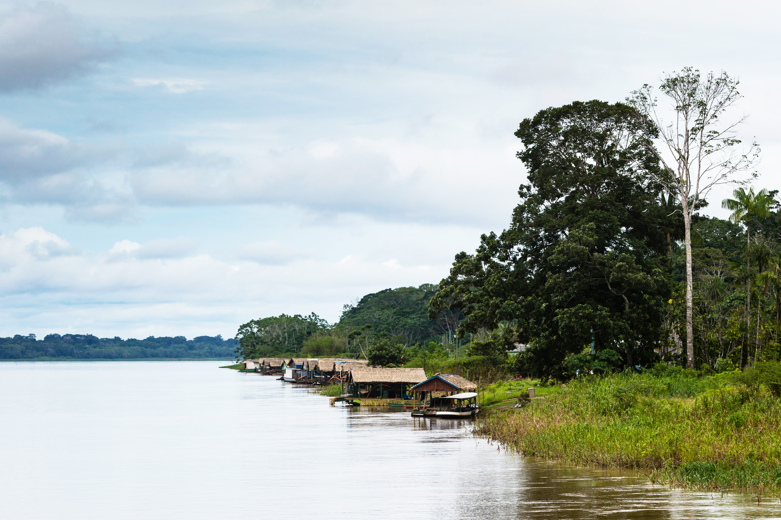 Gentle Amazon & the Tapajós River - An Enchanting and Intimate Cruise to the Most Beautiful Beaches of the Amazon (port-to-port cruise)