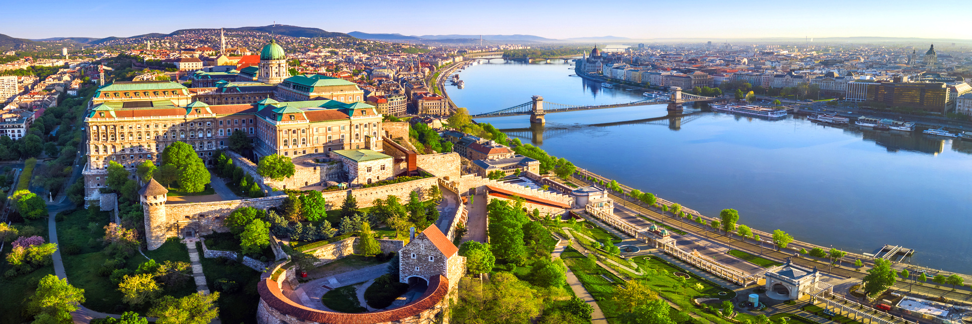 The Soul of the Danube, Between Hungarian and Slavic Cultures (port-to-port cruise)
