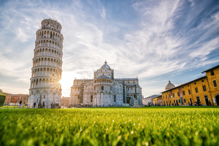 Mediterranean Arts & Splendours: Corsica, Sardinia and the scents of Italy - Exceptional stopovers from Napoleon to the Medici: Rome, Pisa, Naples, Castelsardo and Ajaccio (port-to-port package)