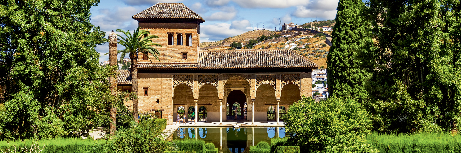 Spanish flavors and festivities, a cruise in the heart of Andalusia (port-to-port cruise)