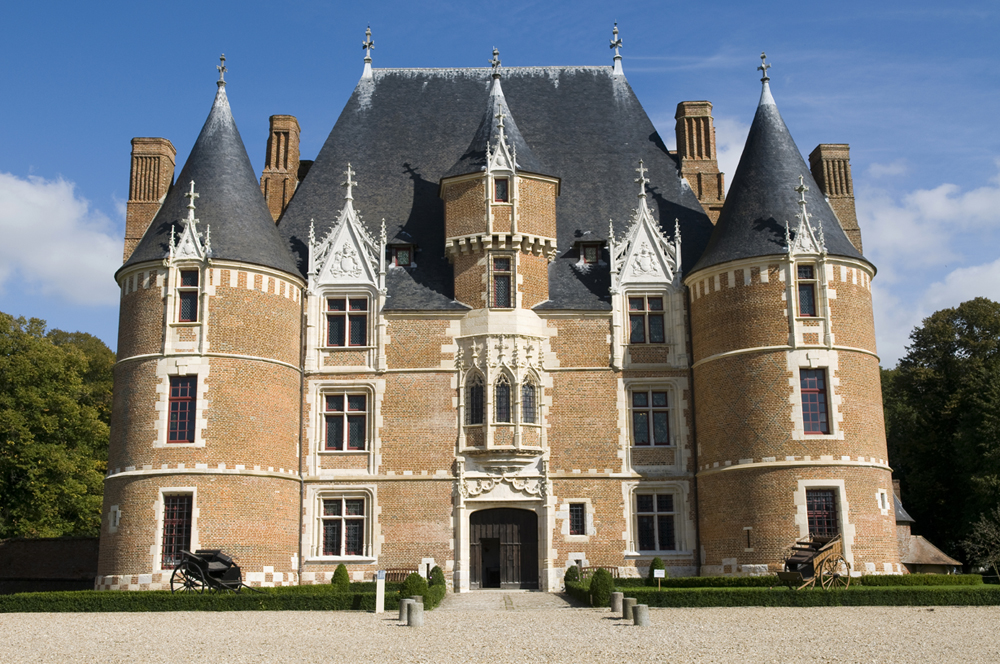 Cultural cruise along the Seine; Versailles, Paris, and Normandy (port-to-port cruise)