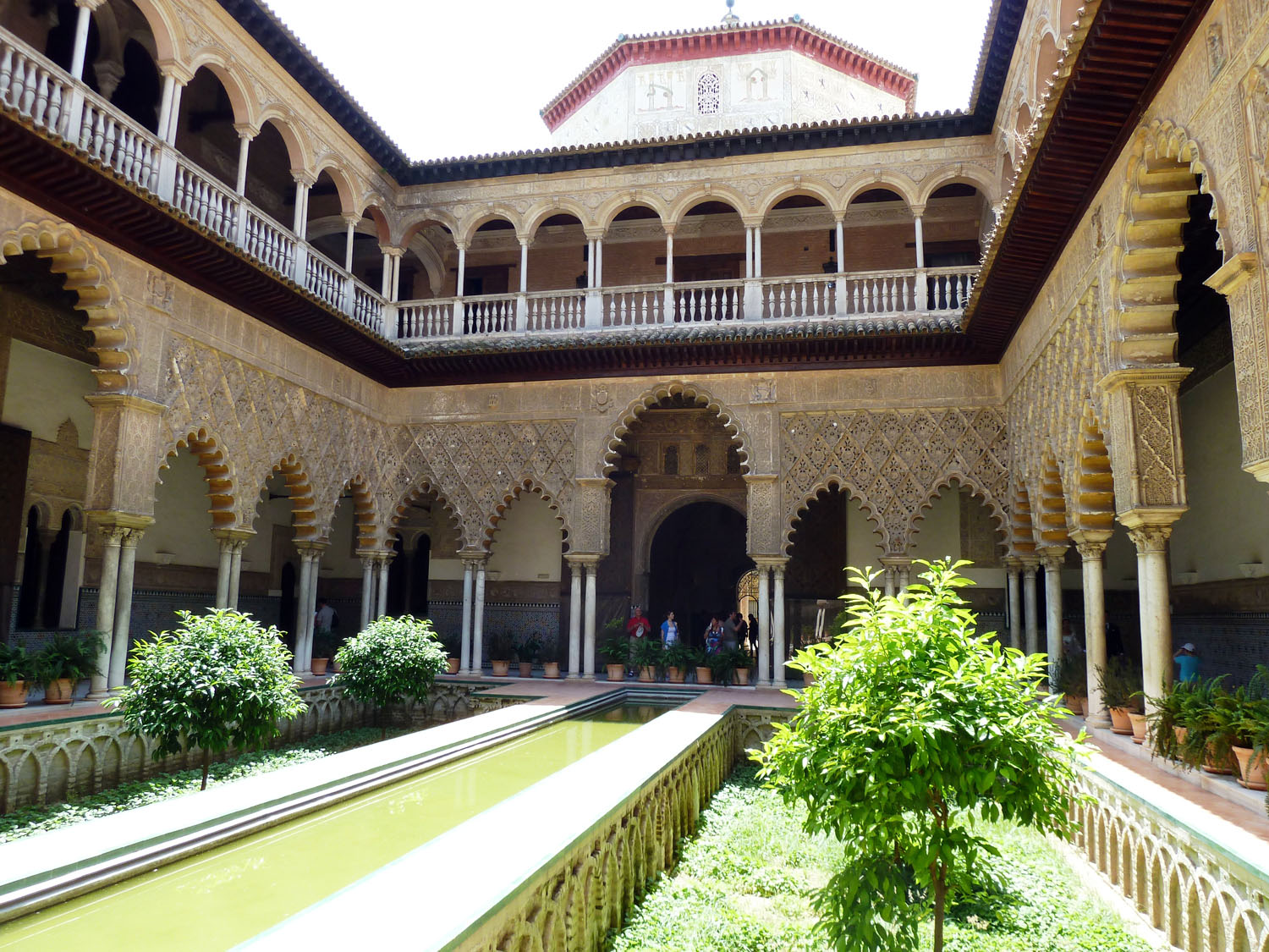 Spanish flavors and festivities, a cruise in the heart of Andalusia (port-to-port cruise)
