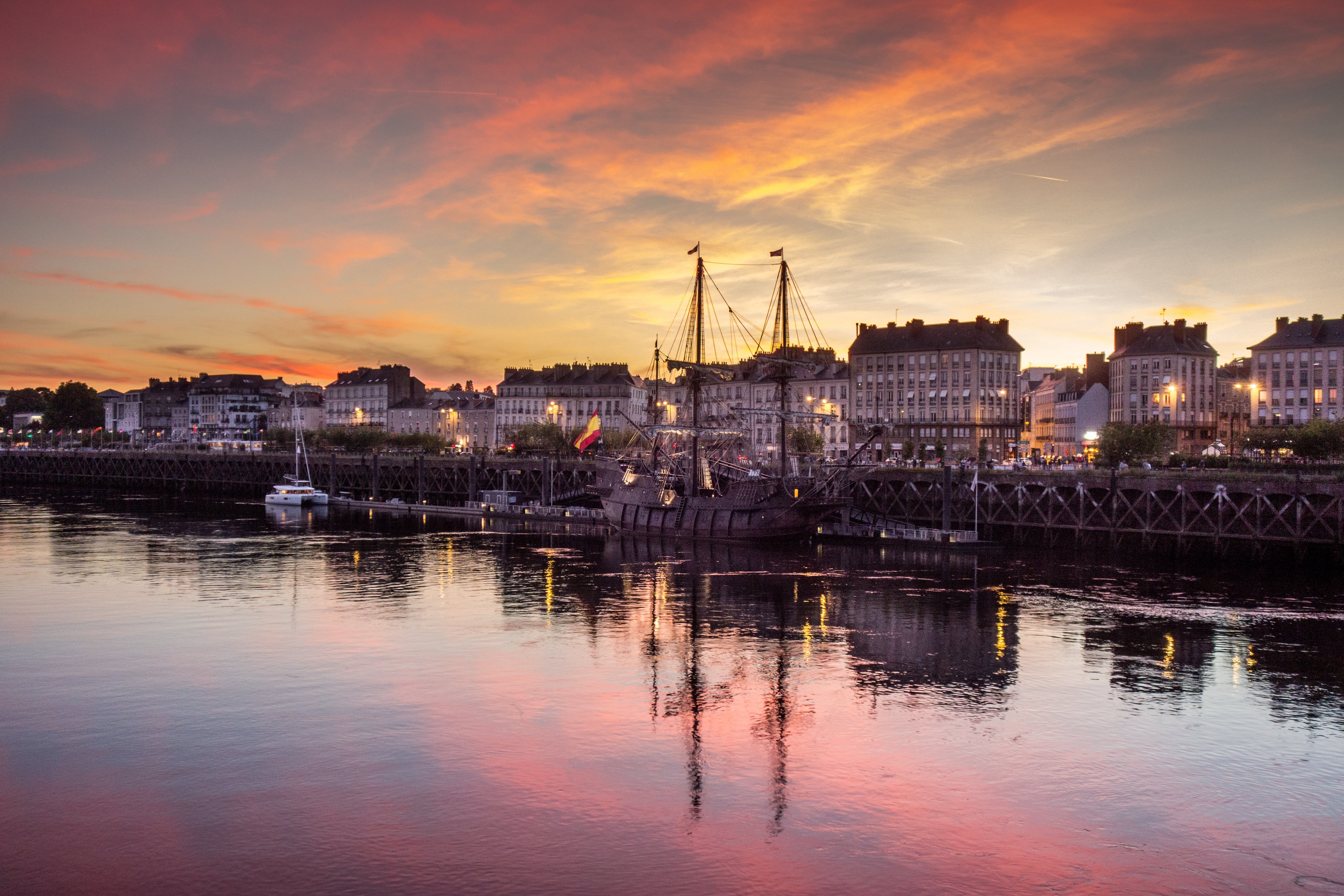 Murmurs of the Loire: A Cruise Through Heritage and Legends (port-to-port cruise)