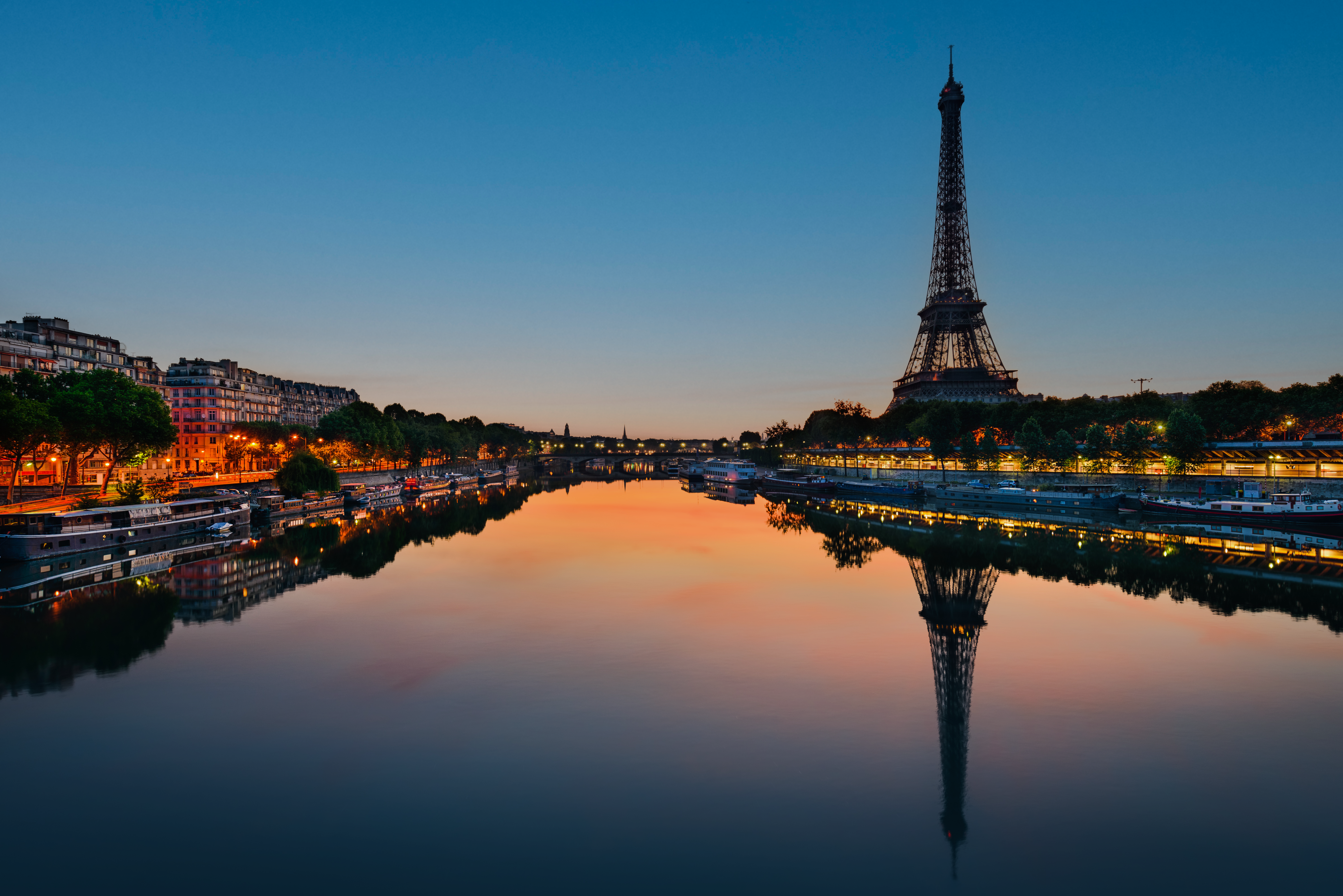 The Must-see Sights of the Seine Valley (port-to-port cruise)
