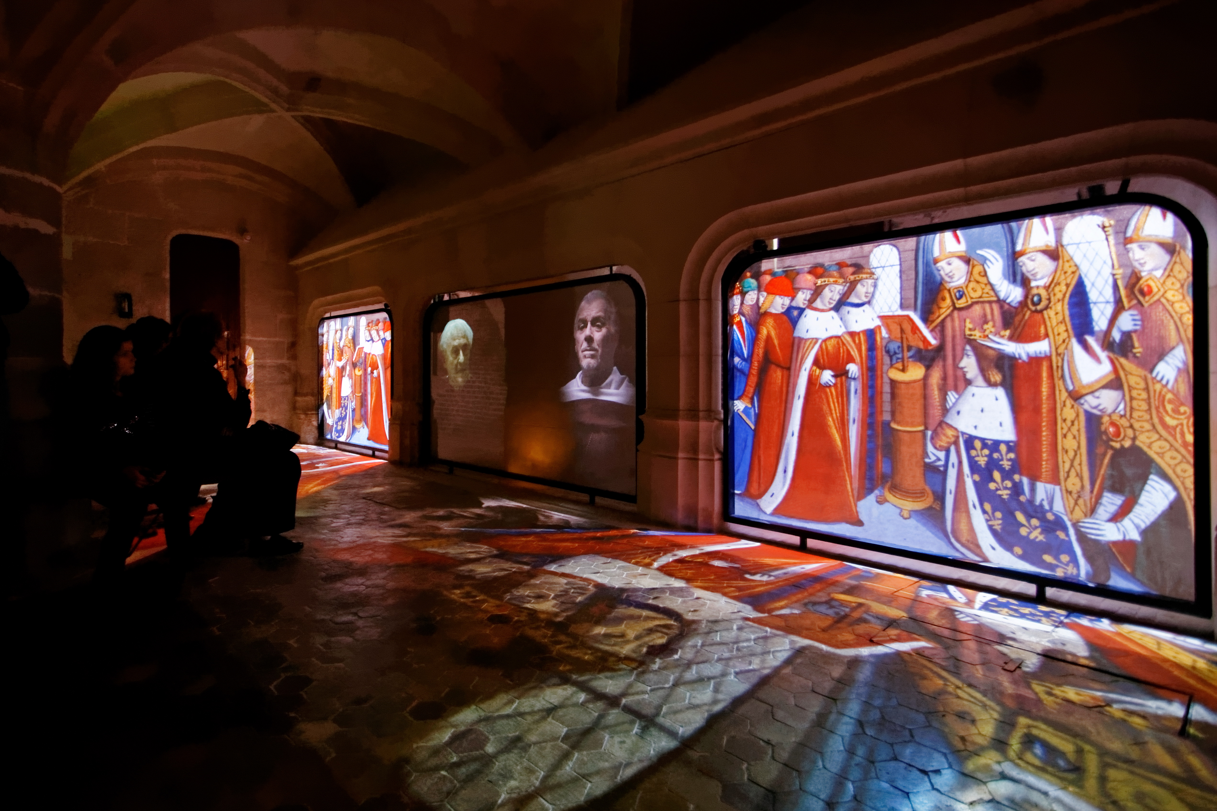 Cultural cruise along the Seine; Versailles, Paris, and Normandy (port-to-port cruise)