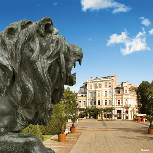 From the Shores of the Black Sea to Belgrade - A Cruise into the Heart of the Balkans (port to port)