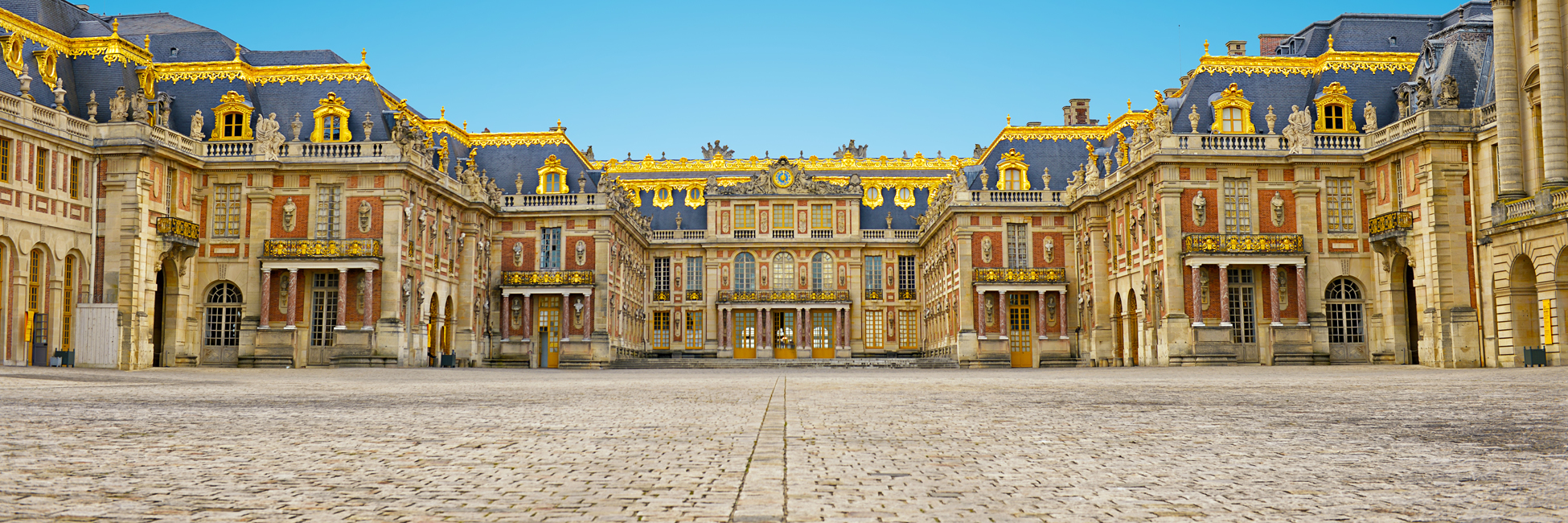 Cultural cruise along the Seine; Versailles, Paris, and Normandy (port-to-port cruise)