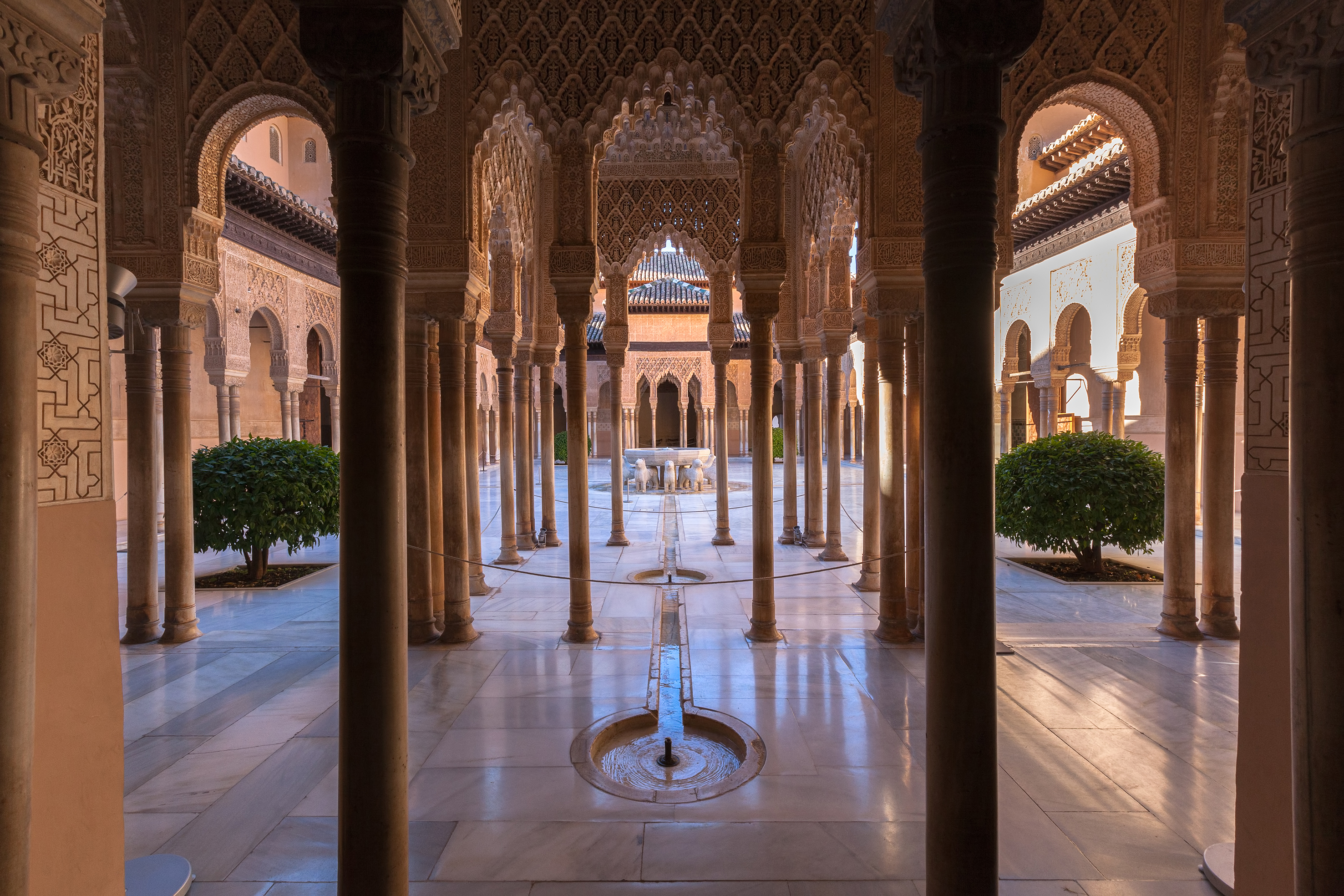 Andalusia by Cruise: A Journey through Art and History (port-to-port cruise)