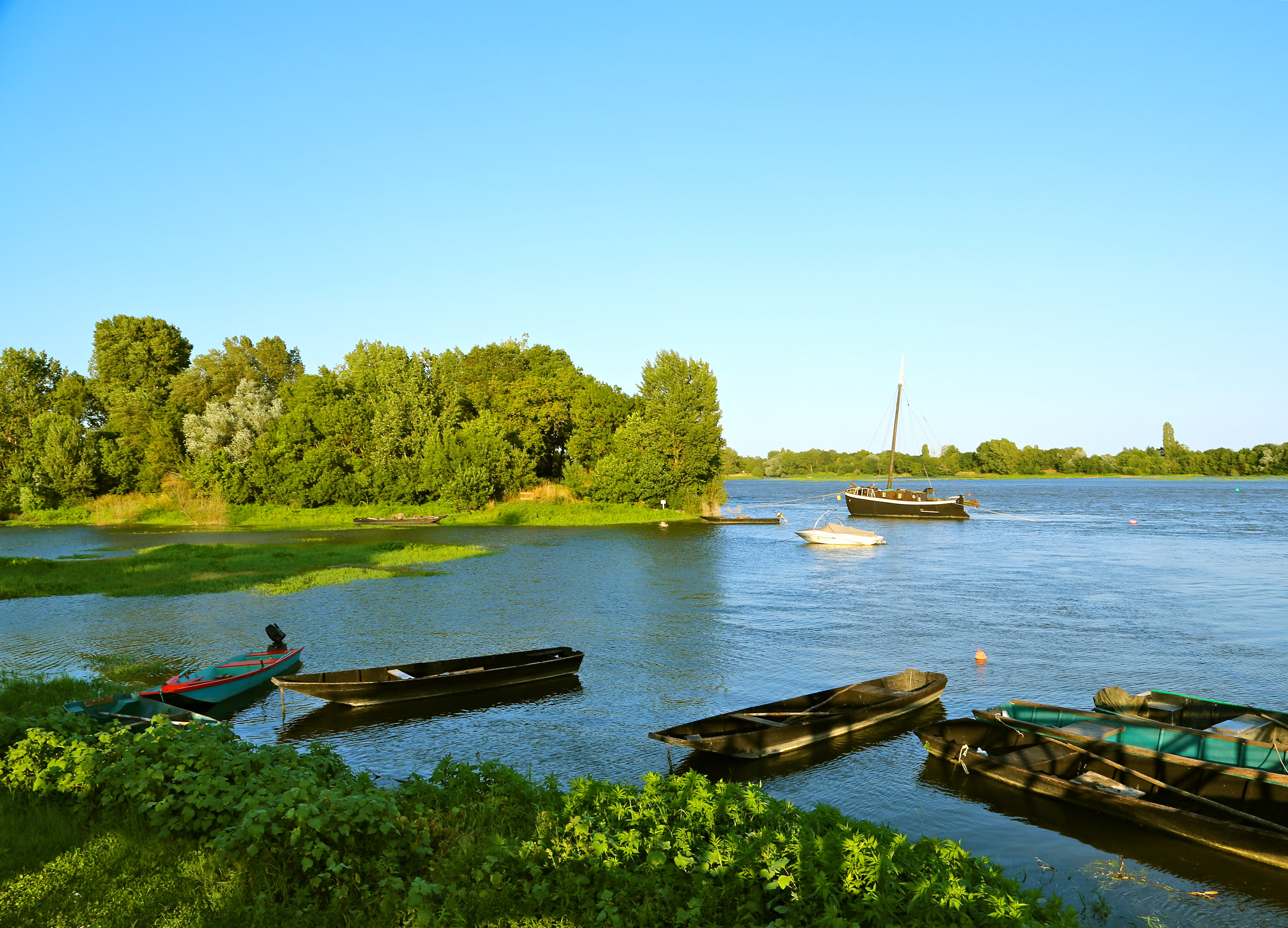 Murmurs of the Loire: A Cruise Through Heritage and Legends (port-to-port cruise)