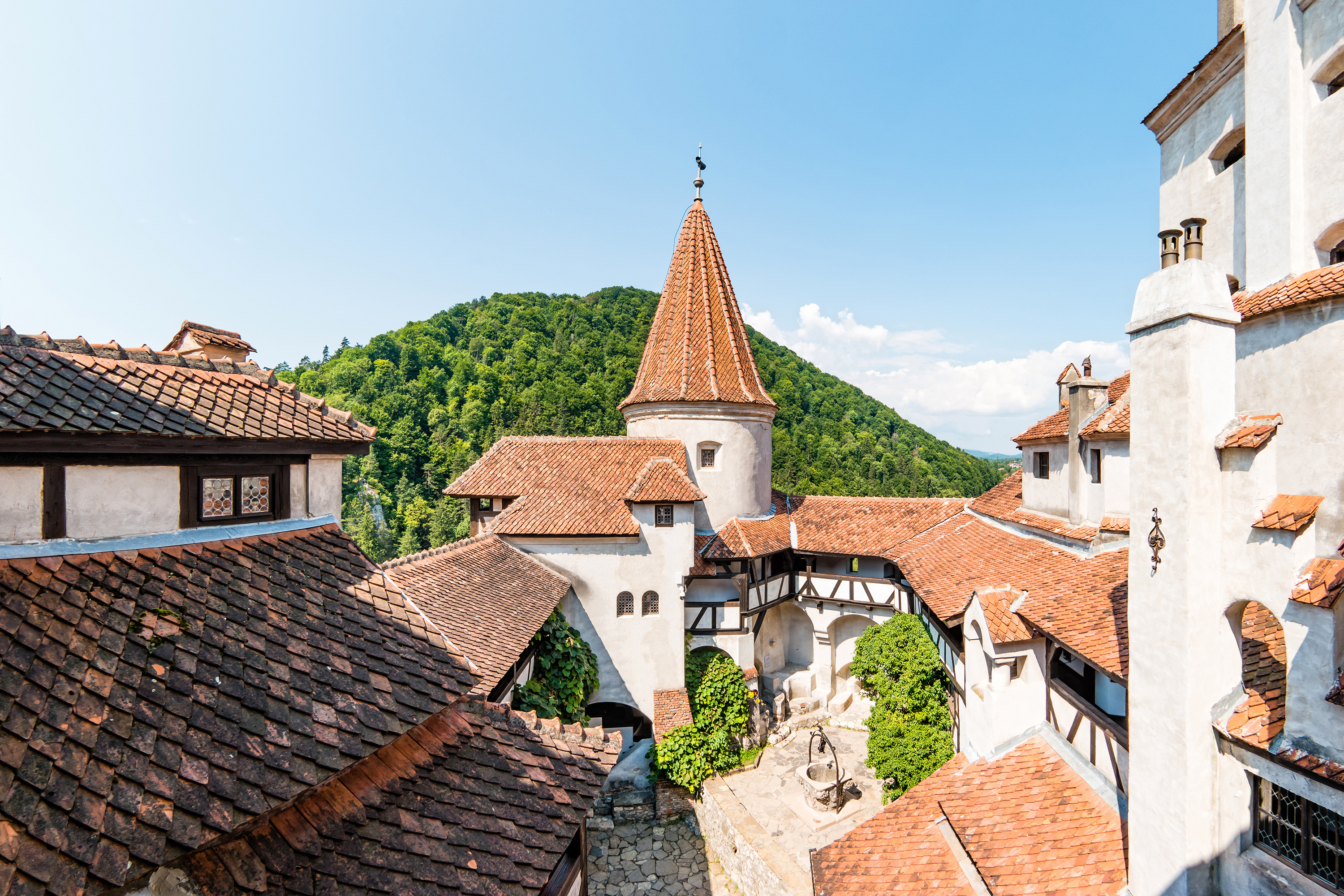 From the Danube to the Carpathians: A journey into the heart of legendary Europe (port-to-port cruise)
