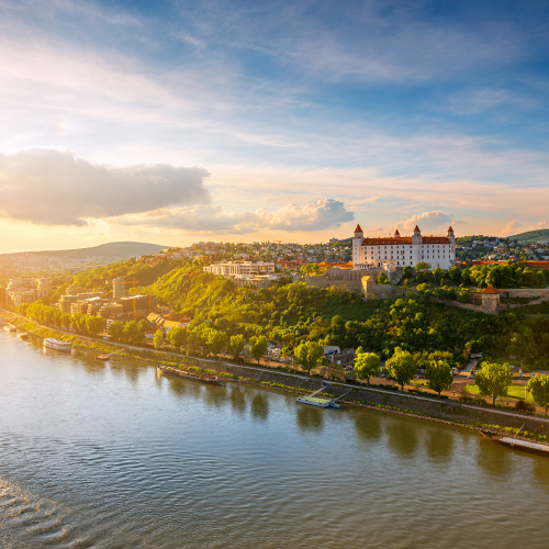 The Soul of the Danube, Between Hungarian and Slavic Cultures (port-to-port cruise)
