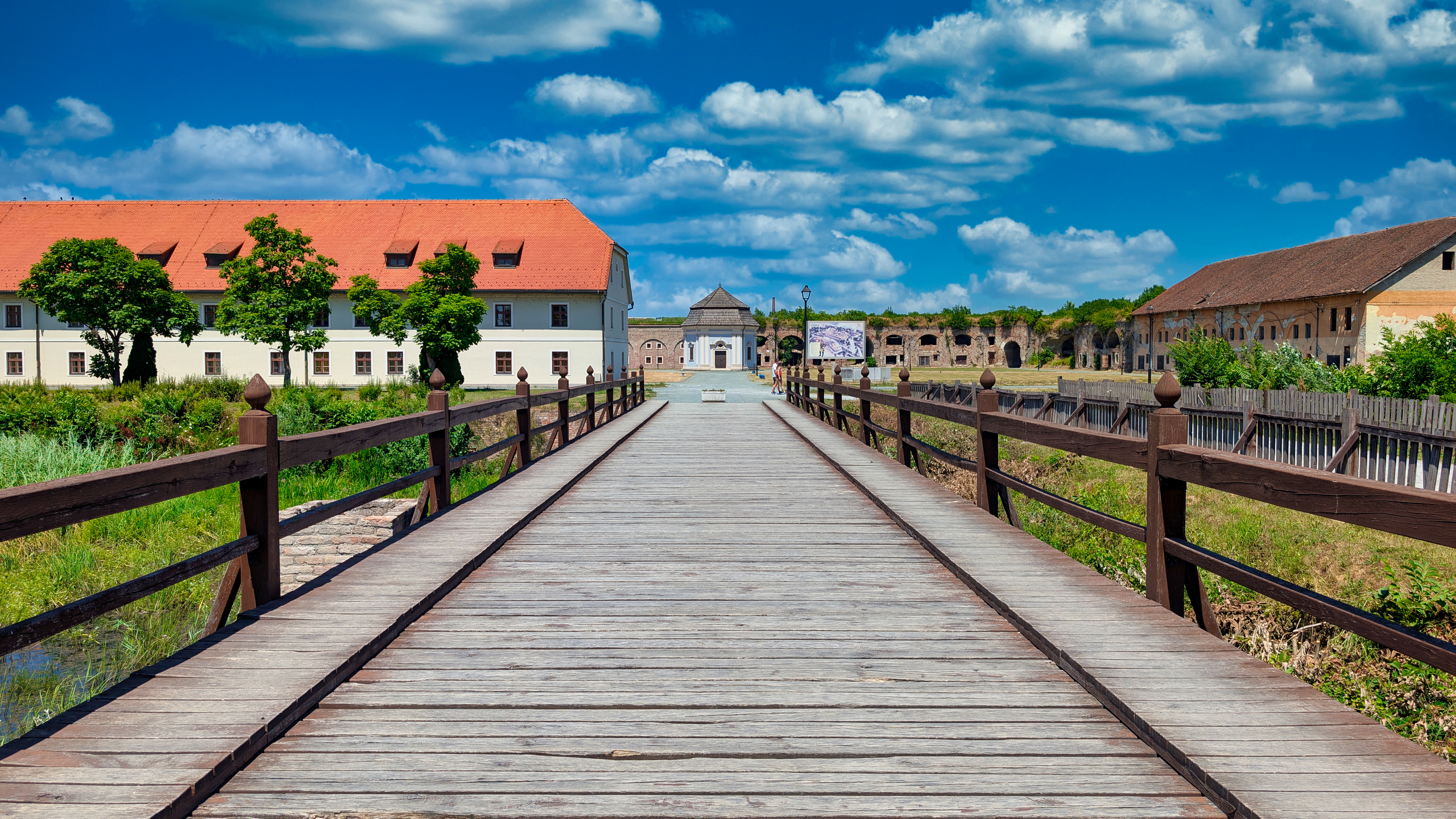 Lake Balaton, the authentic Sava and the majestic Danube (port-to-port cruise)