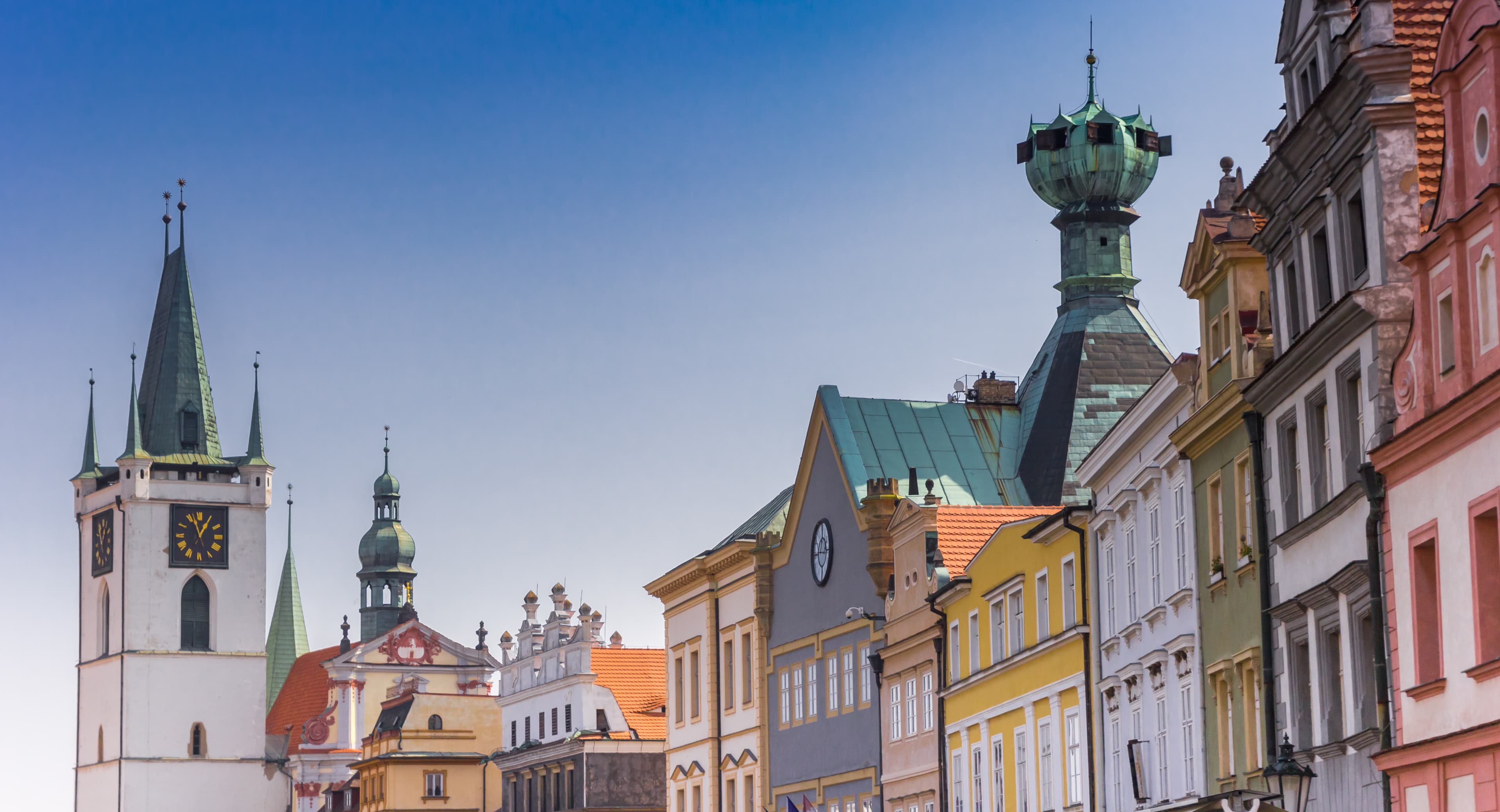 Christmas Markets from Prague to Berlin: A Cultural Journey Filled with Magic (port-to-port cruise)