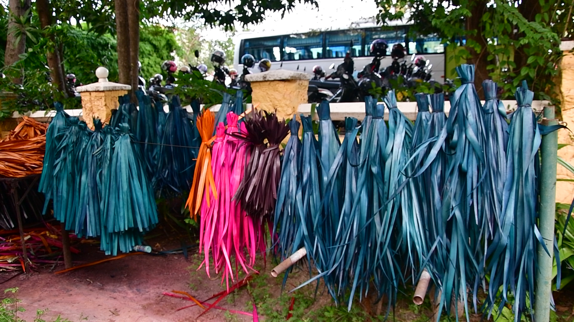 From the temples of Angkor to the Mekong Delta, experience unique and exotic end-of-year celebrations & The Imperial Cities (port-to-port cruise)