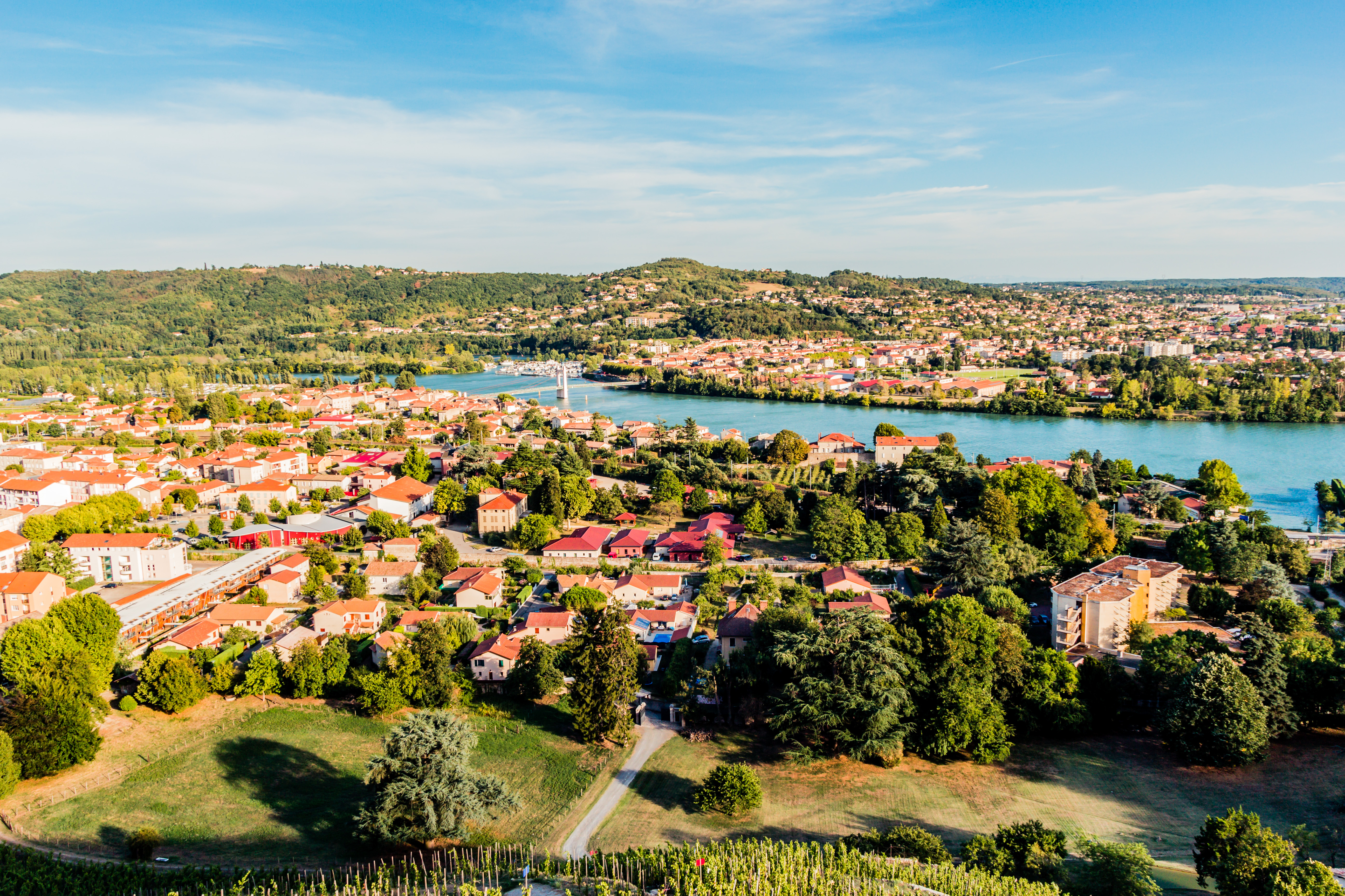 Gourmet and cultural cruise along the Saône and the Rhône, the French art of living (port-to-port cruise)
