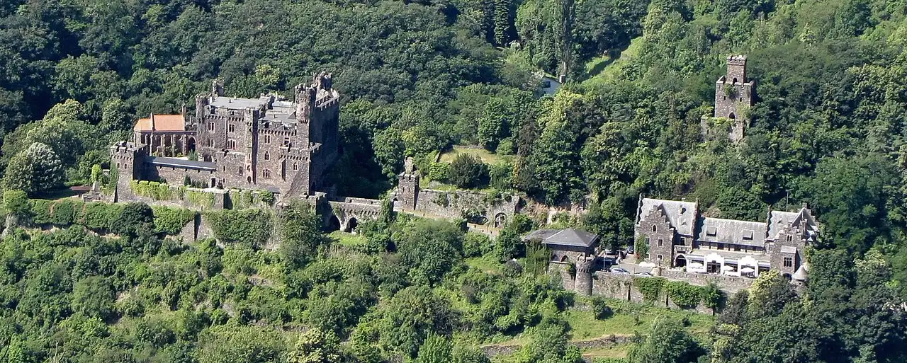 Reichenstein Castle by Traveler100