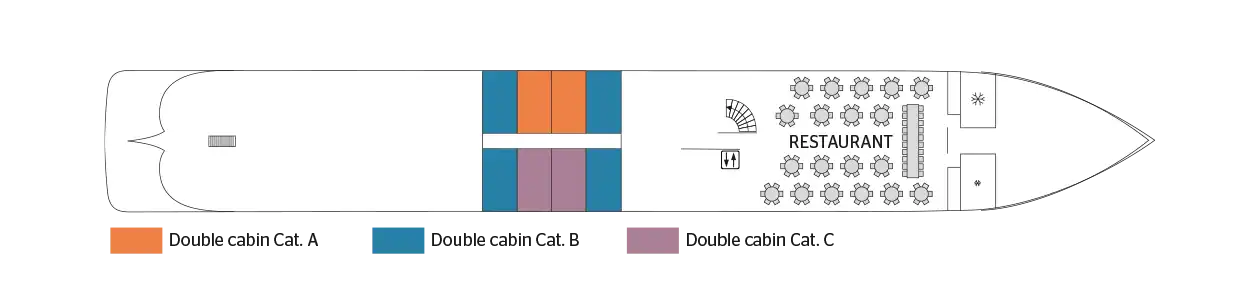 MAIN DECK image
