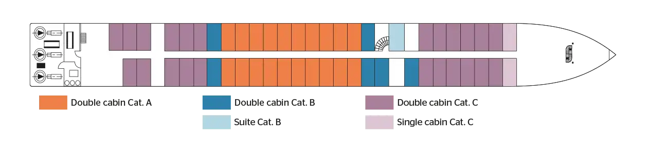 MAIN DECK image