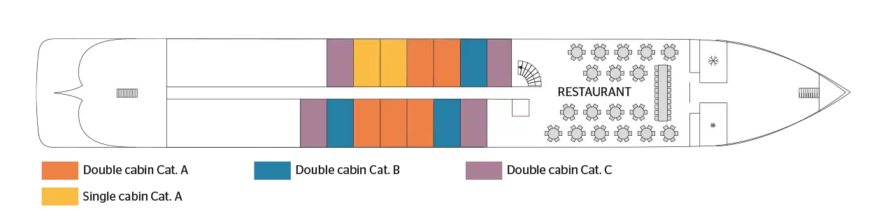 MAIN DECK image