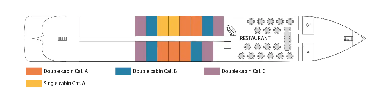 MAIN DECK image