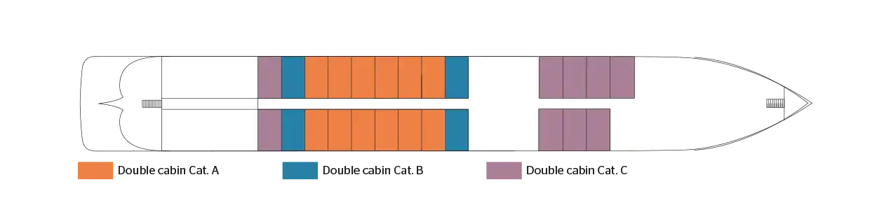 MAIN DECK image