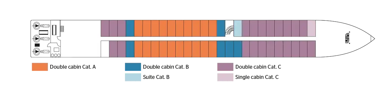 MAIN DECK image