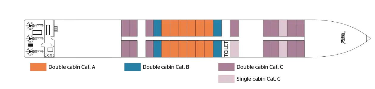 MAIN DECK image