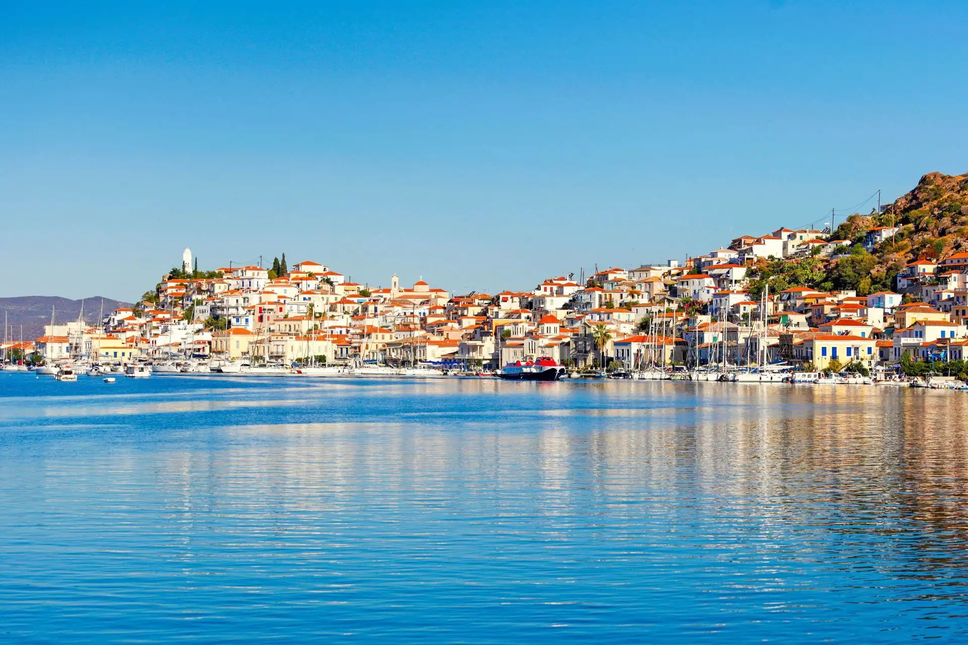 POROS ISLAND