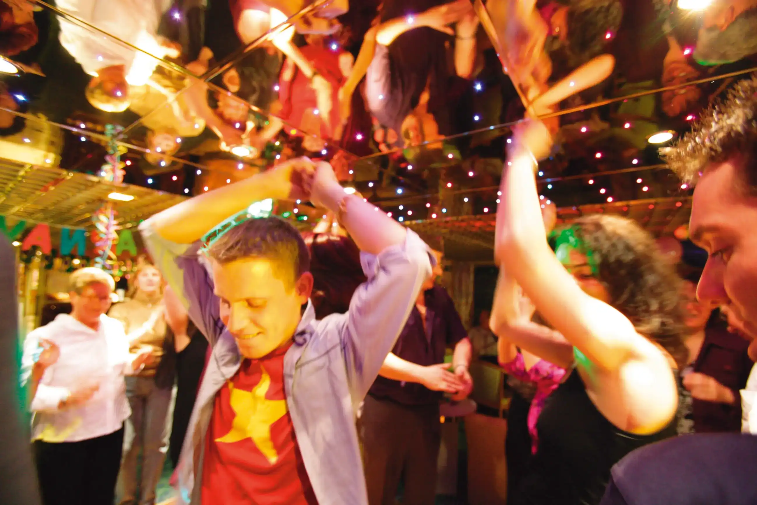 ambiance bateau fete croisieurope