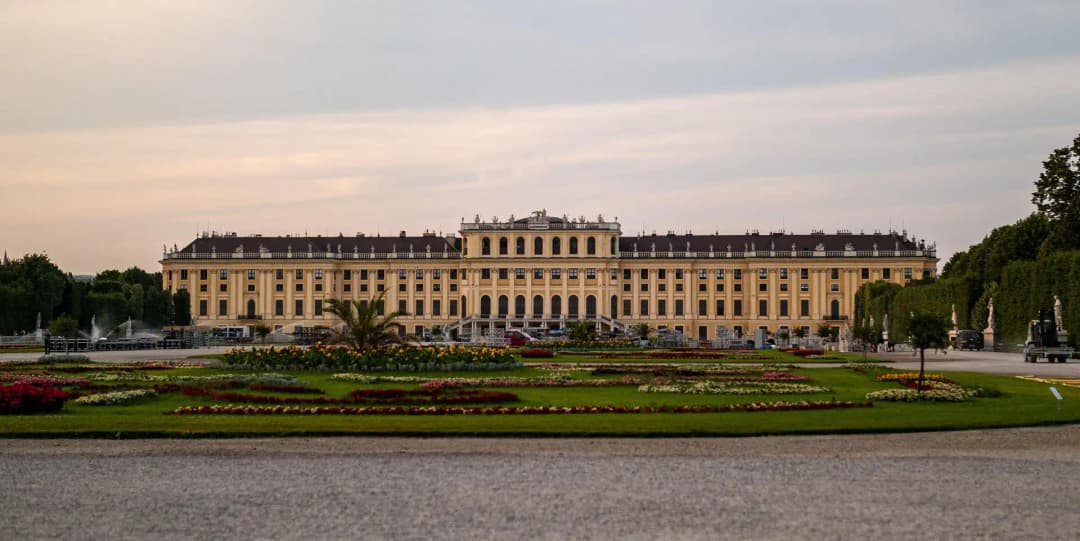 Schönbrunn Palace, Vienna