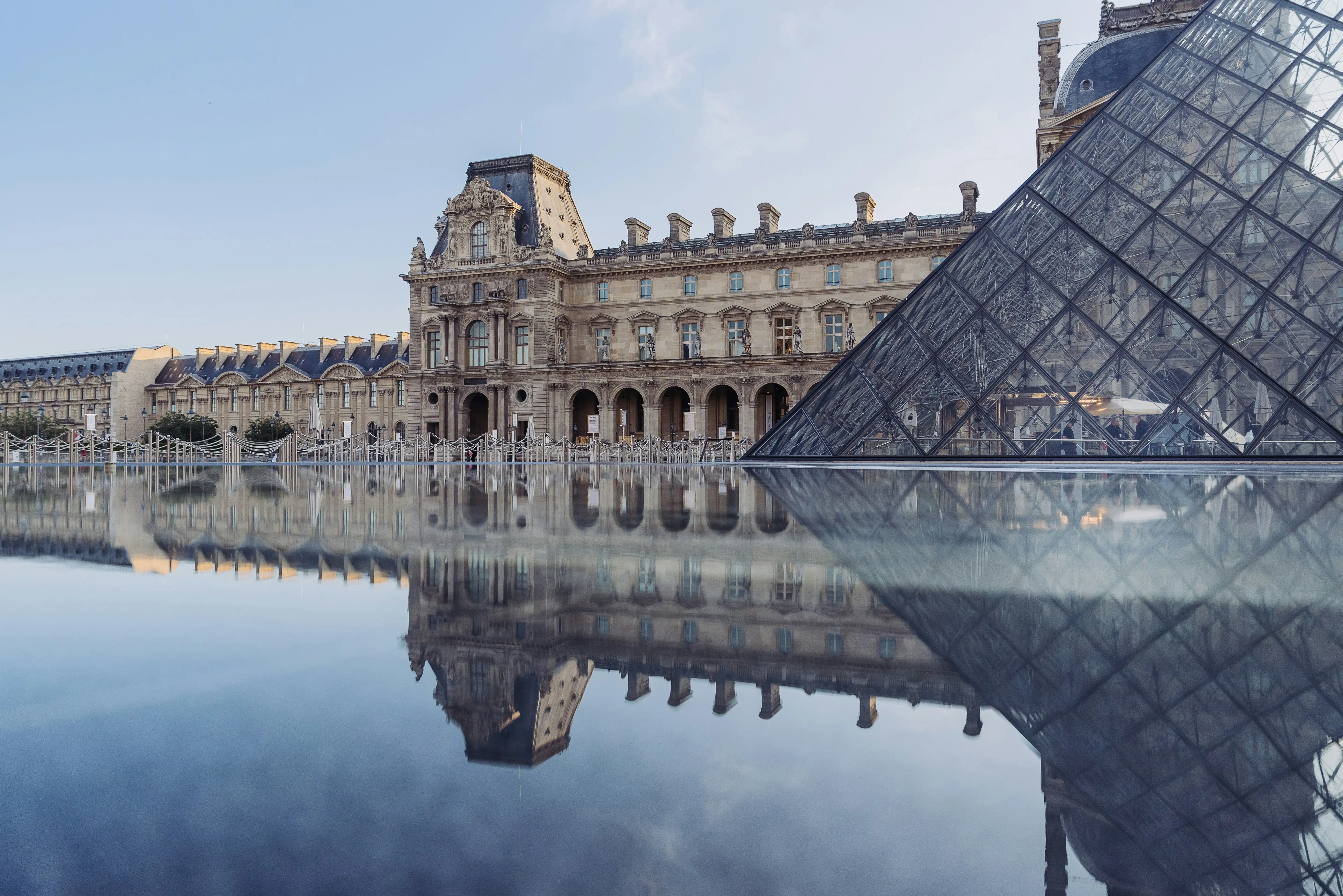 Louvre Museum, Paris