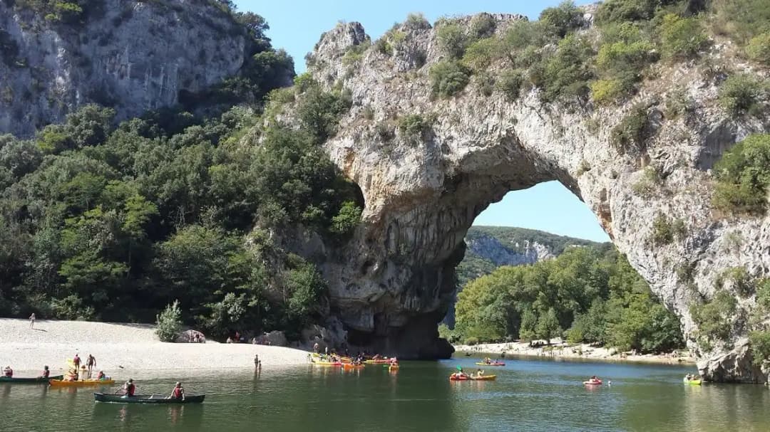 Pont d'Arc