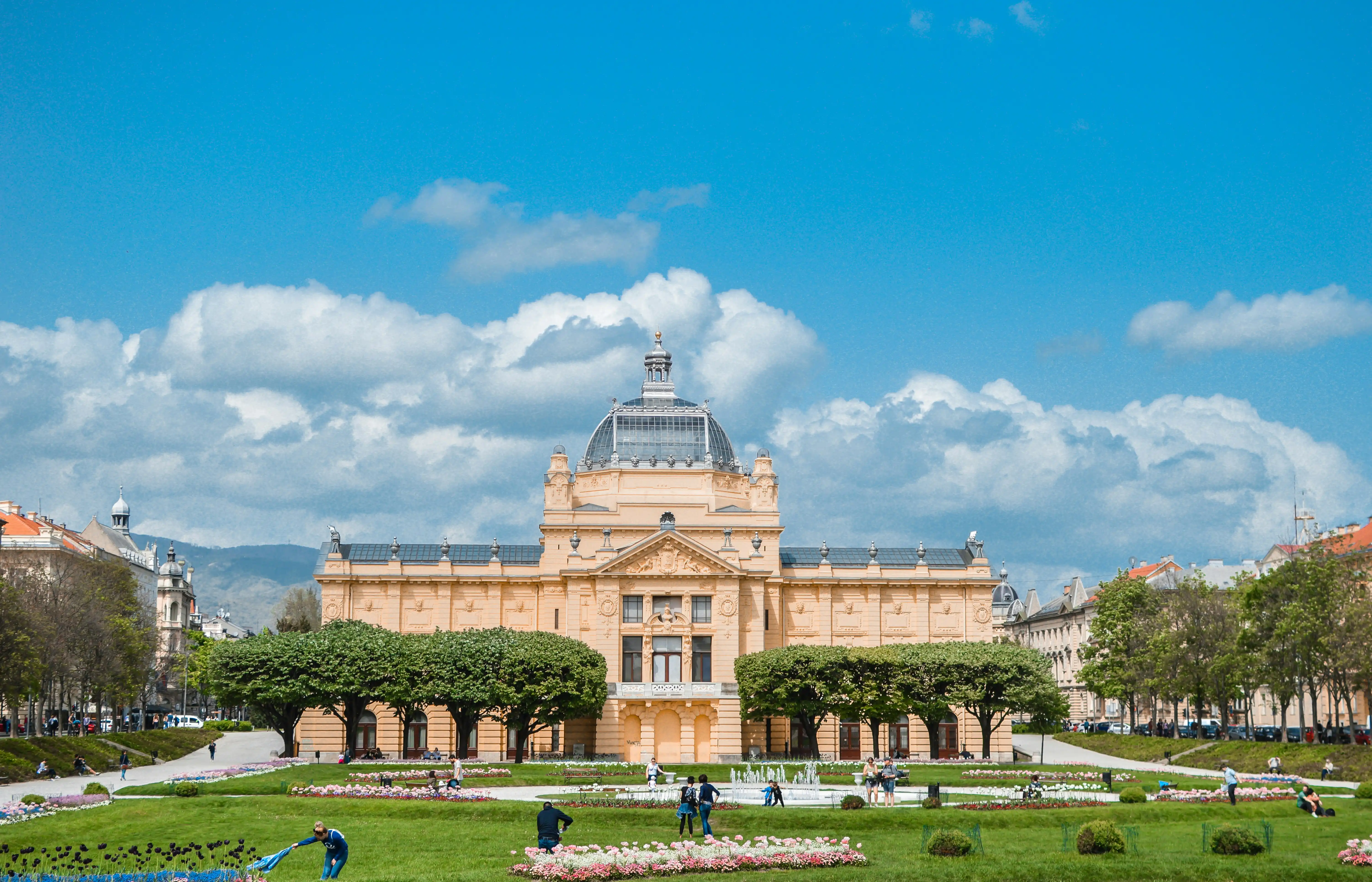 Zagreb, Croatia