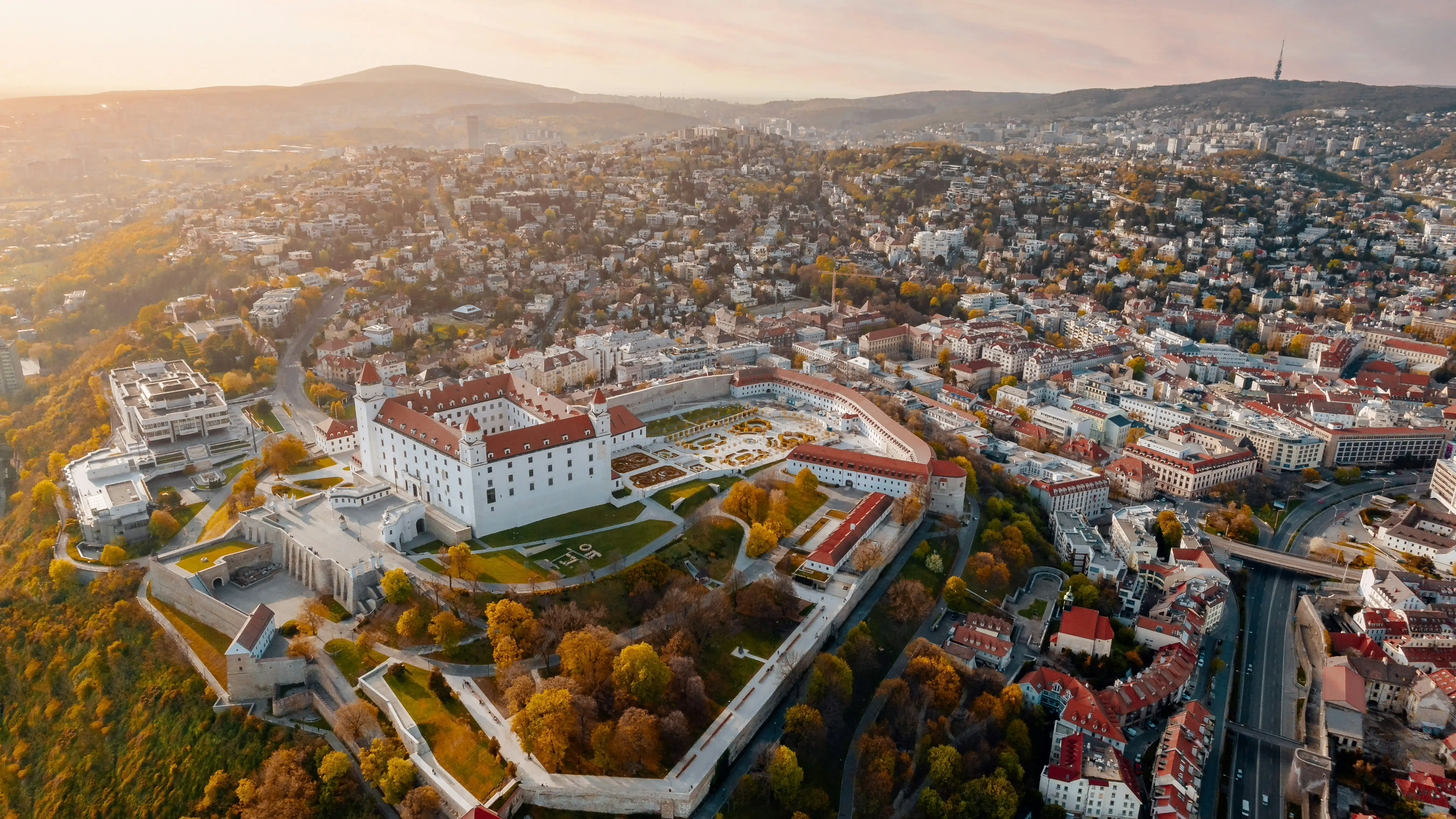 Bratislava by Martin Katler