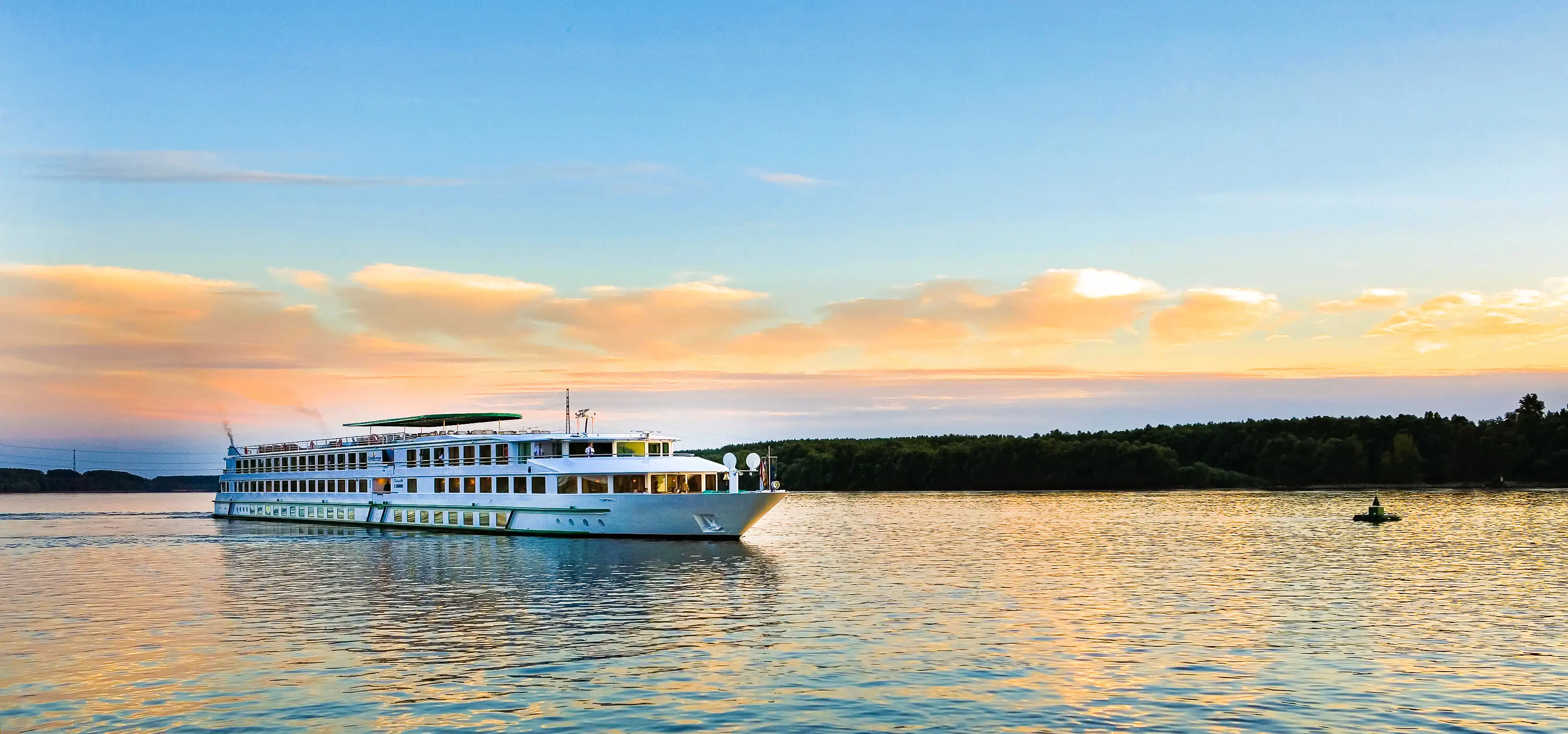 Rhine & Danube river cruises