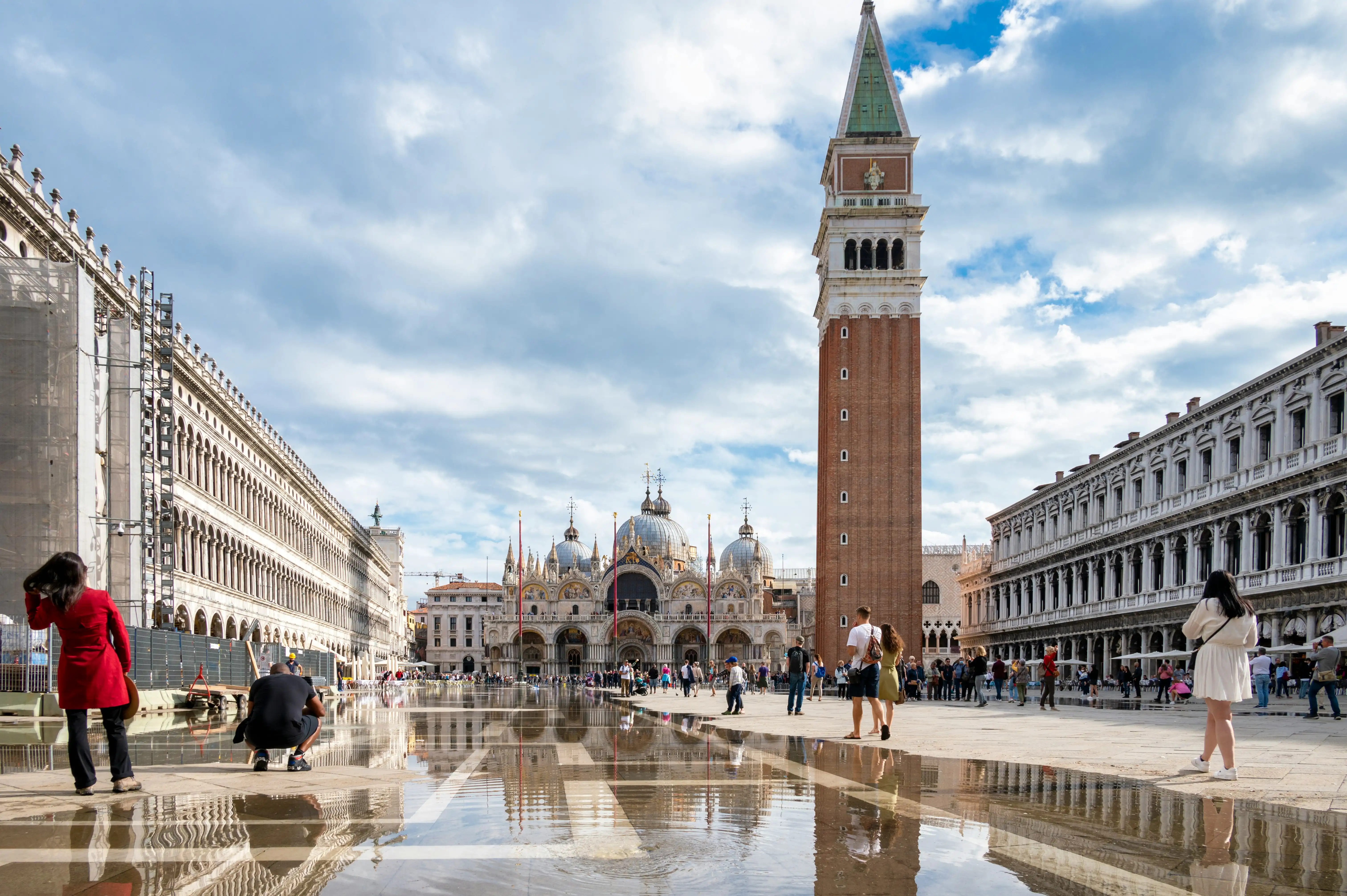 Piazza San Marco