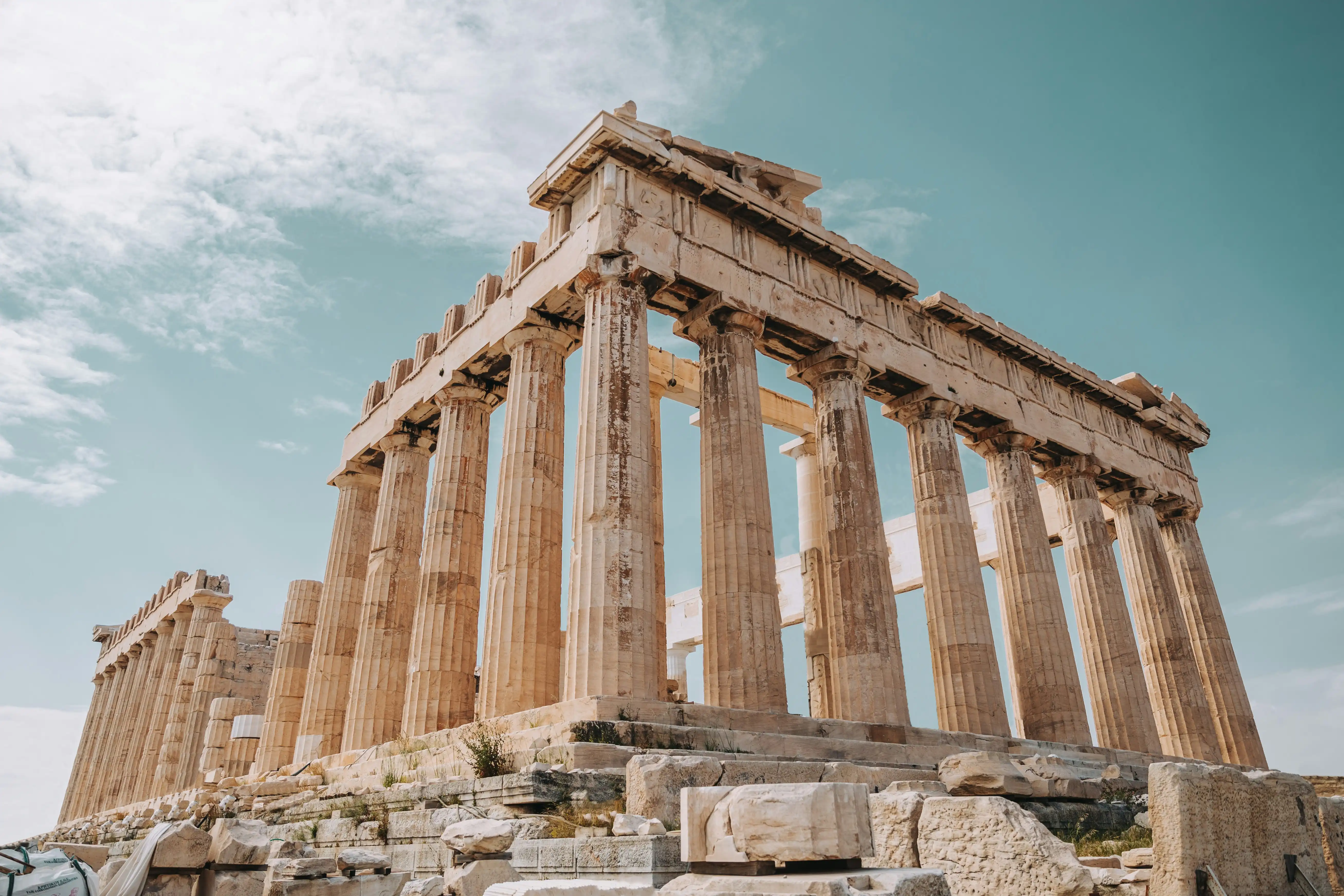 Athens, Greece by Spencer Davis