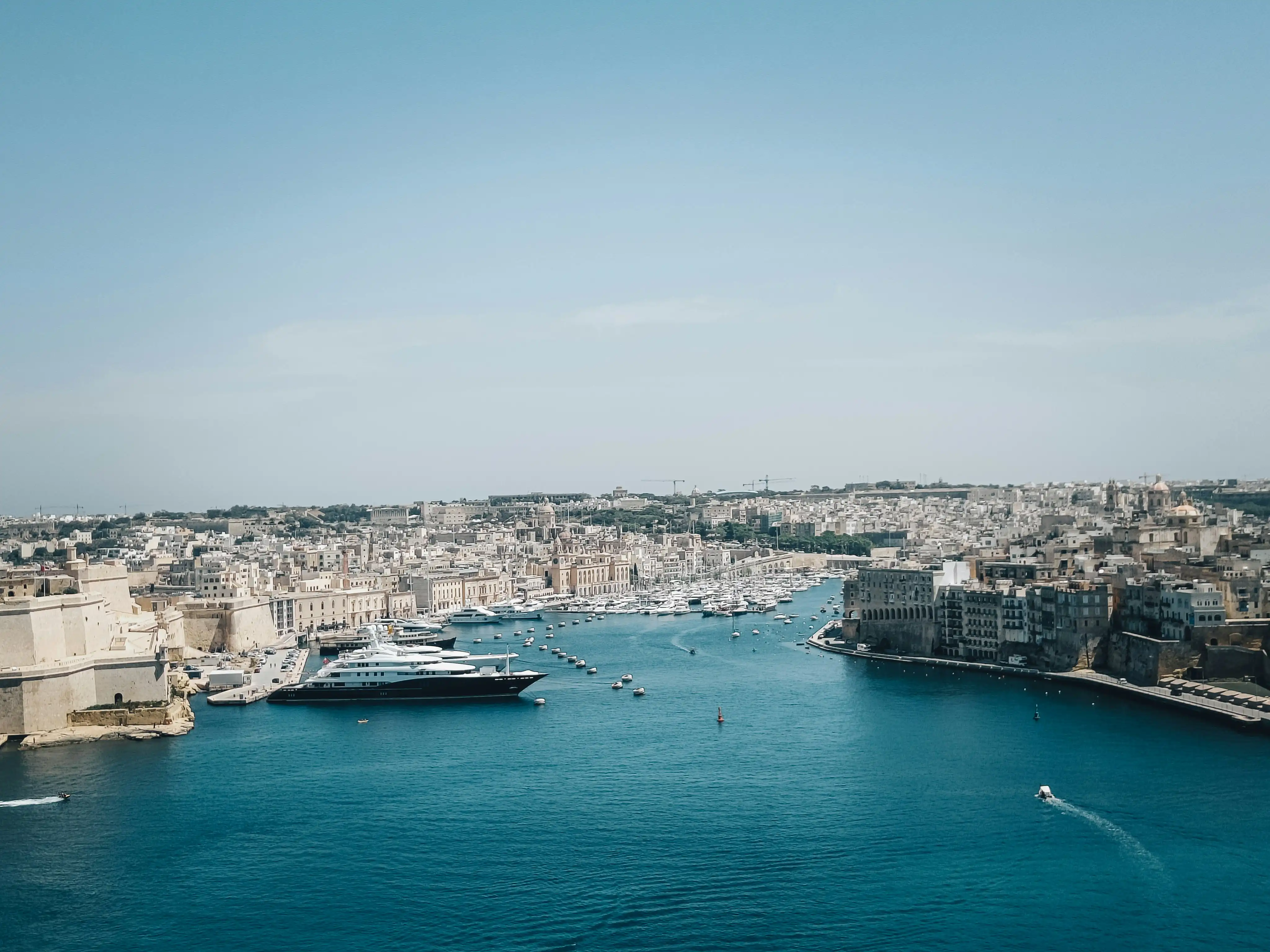 Valletta, Malta by Spruce