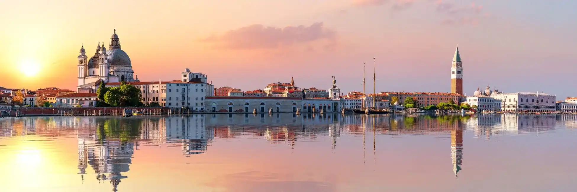 Venice Lagoon View