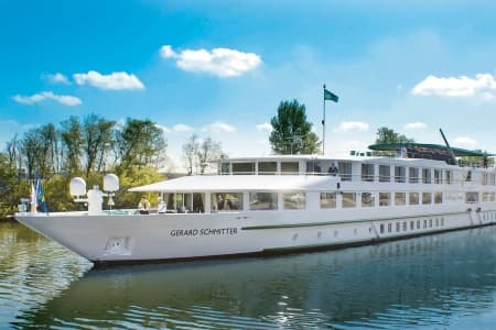Grand Gastronomic Cruise on the Rhine (port-to-port cruise)