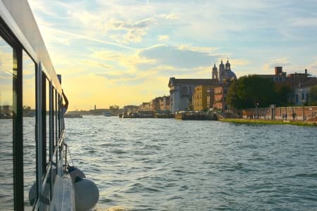 New Year in Venice (port-to-port cruise)