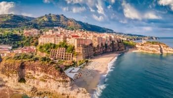 Naples, the Amalfi Coast, and Sicily (port-to-port package)
