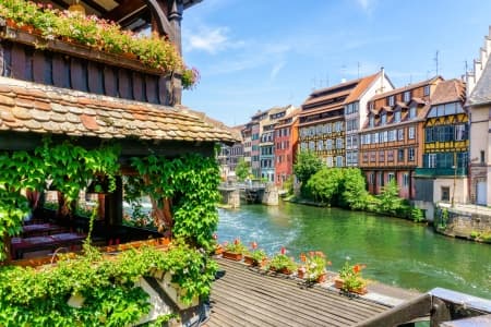 Family Cruise: on the romantic Rhine and in the heart of the Black Forest.Experience history and traditions in a Rhine atmosphere.Optional: a day at Europa Park (port-to-port cruise).