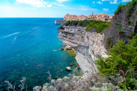 Corsica reveals its hidden treasures (port-to-port package)
