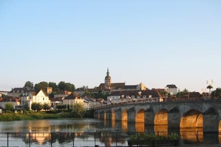 The Burgundy & Petite Saône Canal (port-to-port cruise)