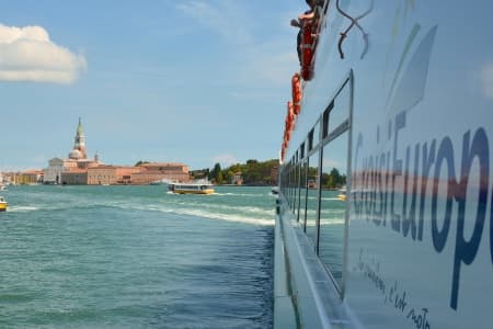 Christmas in Venice (port-to-port cruise)