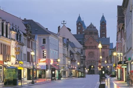 Delightful Christmas Markets in the Neckar Valley (port-to-port package)